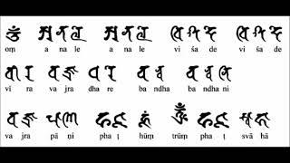 TÂM CHÚ LĂNG NGHIÊM  GIEO MẦM PHẬT PHÁP