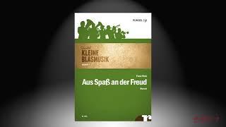 Aus Spaß an der Freud | Franz Watz