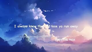 Sam Lin - Turn The Page (Lyrics)