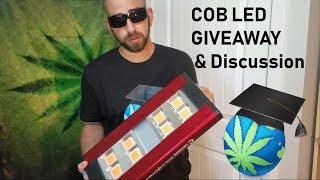 Intro To COB LEDs Ft SolarXtreme 500 By California Lightworks + GIVEAWAY!