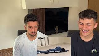 FNF REACTS to BTS TRY NOT TO LAUGH S1