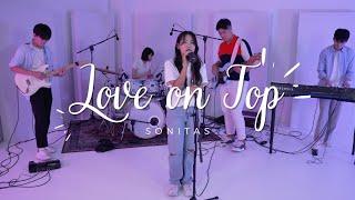 Love on Top - Sonitas band cover 학생 밴드 커버