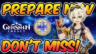 How to Get BENNETT WITHOUT RNG in Genshin Impact | Masterless Starglitter Guide