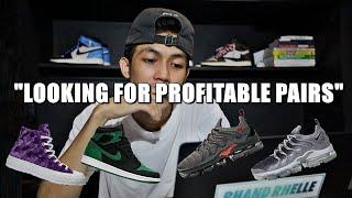 SNEAKER HUSTLE | EP 21: "LOOKING FOR PROFITABLE PAIRS" INSTANT PHP 6,000 PROFIT