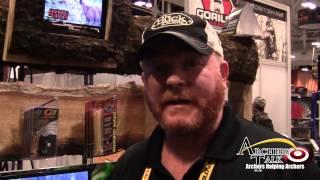 2014 ATA Show - Buck Bomb - by ArcheryTalk.com