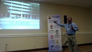 CPWTV- Spray Wash Academy & Power Wash Store- Tampa 2018 Day 1  Ramon Burke Safety Cert part 2