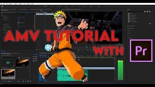 HOW TO MAKE AN AMV! (PREMIERE PRO TUTORIAL)