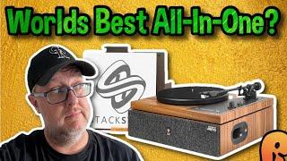 StackStone Hi-Fi Record Player Review: Enhanced Sound by Jamo for Ultimate Listening Experience!