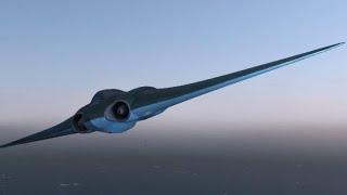 Ghost Plane | WWII Stealth Jet