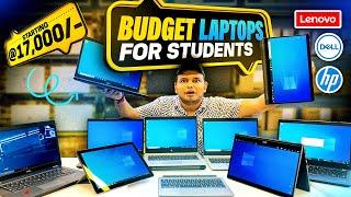 Students k Lia Best Cheapest Laptop Starting 17000/- | Laptop Under 30000 | Engineers Choice