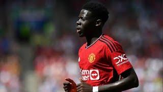 Omari Forson 2023 - Young Talent of Man United | Skills & Goals Show