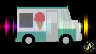 Ice Cream Truck Melody Song Sound Effect