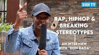 Female Rap, HipHop & Breaking Stereotypes: Snaidah Don Dada