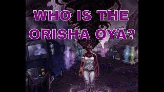 Get To Know Oya: The Powerful Orisha