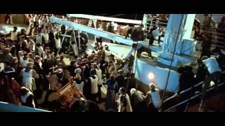 Titanic - Sinking scene [FULL] Part 1/2