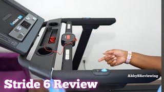 Echelon Stride 6 Treadmill Review