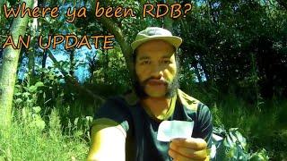 Where ya Been, Ras. RDB - Tramp, Camp, Bush-craft & Back-country life