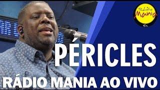  Radio Mania - Péricles canta Exalta