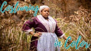 Meet Naomi of @Naomiloveshistory || Costuming In Color Ep. 25