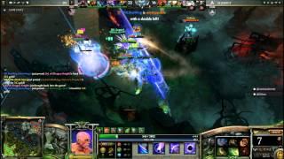 Dota 2 Burning - Dota 2 Legends - DK Burning vs Alliance - TI3