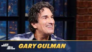 Gary Gulman Reveals the Joke He Has for Comedians Who Do Crowd Work