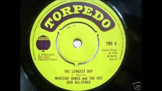 Winston James And The Hot Rod All-Stars - The Longest Day