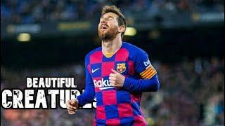 Lionel Messi  ► Illenium - Beautiful Creatures (feat.MAX) ● Beautiful Skills and Goals | N3Gann