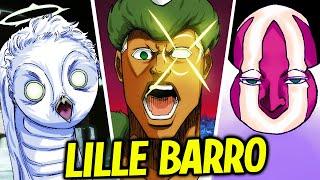 Lille Barro: YHWACH'S CHOSEN ONE | BLEACH Character Analysis