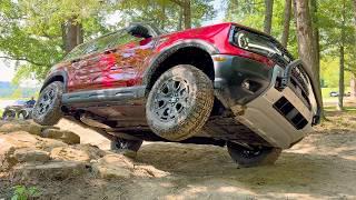 NEW 2025 Ford Bronco Sport (facelift)  Massive Off-Road Upgrade