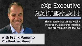 eXp Executive Masterclass: Conversations That Convert: Agent Attraction Blueprint
