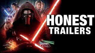 Honest Trailers - Star Wars: The Force Awakens