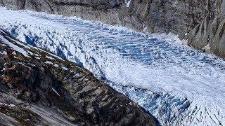 How Do Glaciers Move? TIMELAPSE! | Earth Science