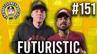 Futuristic - Indie Amplify, Drops Music Business Gems, Why He Stayed Independent, Management & More