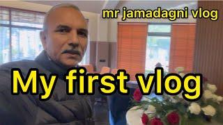 My first vlog ​⁠@mangeyramsharma