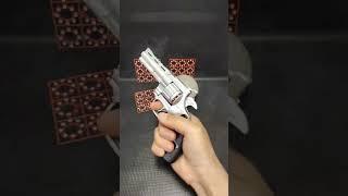 metal cap gun - link in comment