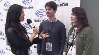 Casey & Ali Edwards - Wondercon 2019