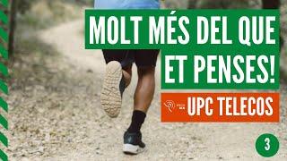 Short BioTelecomunicacions - Molt més del que et penses! Spot UPC Telecos