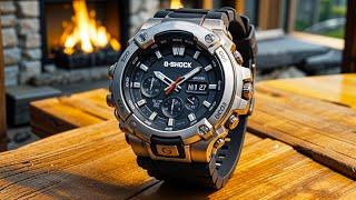 Top 10 Best G-Shock Watches 2024