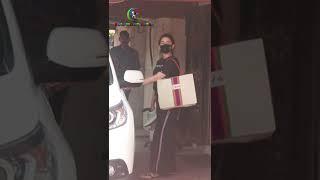 Sara Ali Khan Spotted After GYM #shorts #saraalikhan #lukachuppi2 #bollywoodnazar