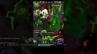 Undying Tombstone: Most Underrated Undying Tombstone Uses #shorts #dota2 #dota