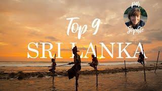 Les lieux à voir au Sri Lanka