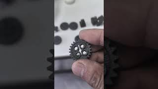 How to Easily Create Custom Gears Using an Desktop SLS Printer