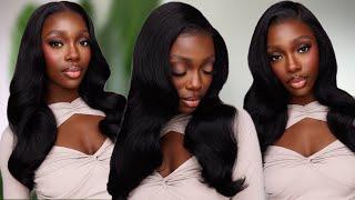 Sensationnel Bare Lace Glueless Human Hair Blend - FULL LACE UNIT 3 | Okemute Ugwuamaka