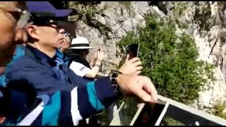 Deutschland: Marienbrücke bei Neuschwanstein