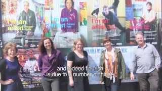 Arts Access Aotearoa celebrates 20-year anniversary