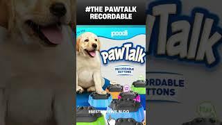 Top 3 Dog Talking Buttons for Communicating with Your Pup!