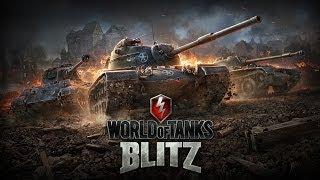 World of Tanks Blitz - iOS/Android - HD (Sneak Peek) Gameplay Trailer