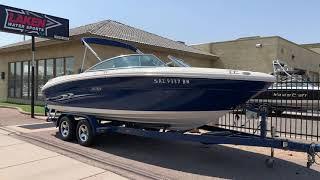 2004 Sea Ray 220 Select for sale! | Laken Water Sports in Phoenix, Arizona.