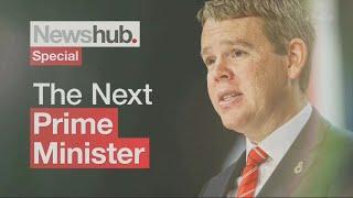 Newshub Special: The Next Prime Minister - Open & Close [22nd January 2023]