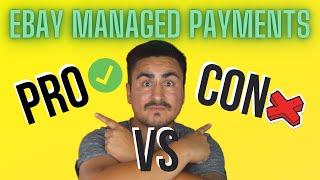 EBAY MANAGED PAYMENTS 2021! Tips on How To Manage Managed Payments!